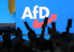 Abgeordnete bringen Bundestagsantrag für AfD-Verbotsverfahren ein