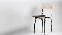 Stühle und Tische in Minuten: MIT-Forscher entwickeln neue 3D-Drucktechnik