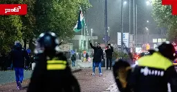 Wie es zur Hetzjagd auf israelische Hooligans in Amsterdam kam