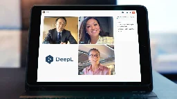 DeepL bringt Live-Untertitel für Meetings und Gespräche