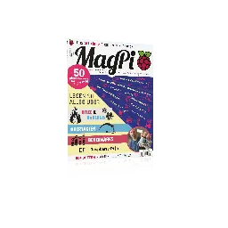 MagPi Magazin auf Deutsch wird eingestellt