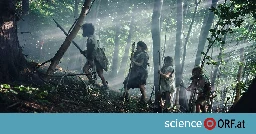 Neandertaler umsorgten Kind mit Downsyndrom