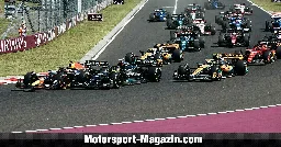 Formel-1-Rennen in Ungarn im Free-TV auf RTL: Hier findest du alle TV-Zeiten