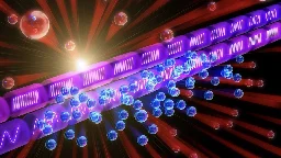 Positronium mit dem Laser kühlen