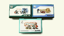 Game & Watch: Eine persönliche Zeitreise zu Nintendos kleinen Wegbereitern - Videospielgeschichten