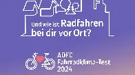 ADFC-Fahrradklima-Test 2024