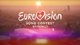 Basel richtet den Eurovision Song Contest 2025 aus