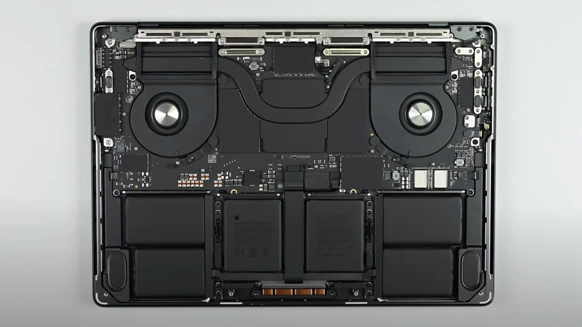 iFixit Shares M4 MacBook Pro Teardown