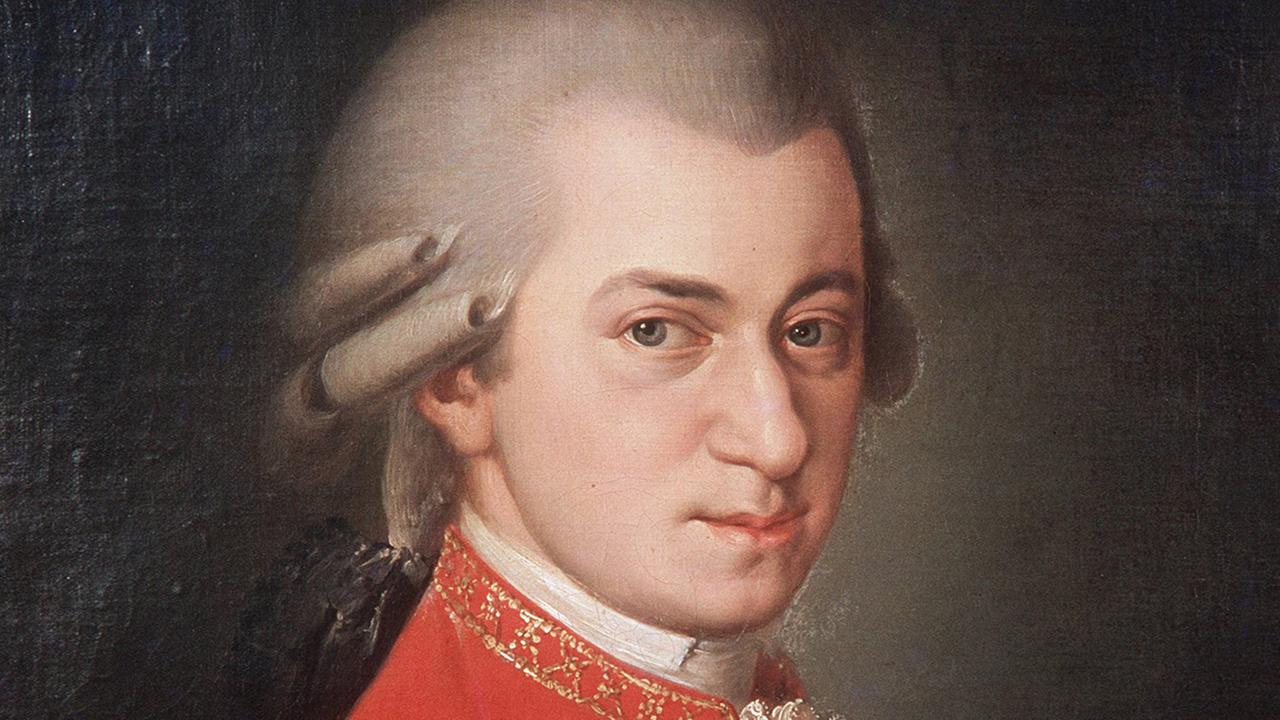 Neue Komposition von Mozart entdeckt