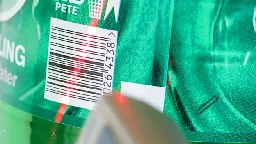 The weird history of the barcode