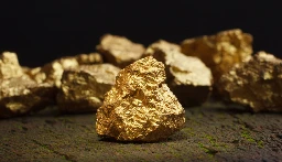 Paradox der Goldnuggets gelöst?