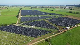 Landkreis Neu-Ulm: Geld aus Solarpark für neues Leben im Dorf