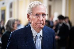 Mitch McConnell Funneled Cash to a PAC Pitting Arab and Jewish Voters Against Harris