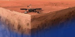 Flüssiges Wasser auf dem Mars entdeckt