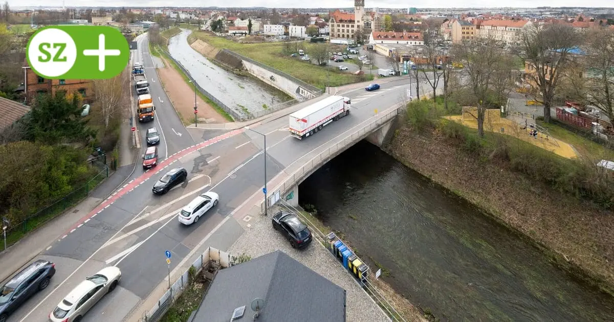 Verkehrsversuche „erfolgreich“: Was Dresden an der Kesselsdorfer Straße und am Flügelweg plant