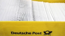 Schock am Briefkasten: Mann bekommt 1.7000 Briefe vom Finanzamt