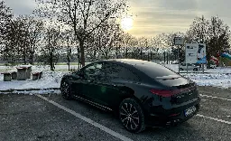 Reichweite von Elektroautos im Winter? Viel Theater um nichts