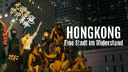 Hongkong - Eine Stadt im Widerstand - Die ganze Doku | ARTE