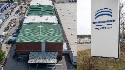 BMW-Batterietestzentrum in Wackersdorf geht in Betrieb