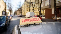 Führerscheinpreise laut Statistik überdurchschnittlich gestiegen