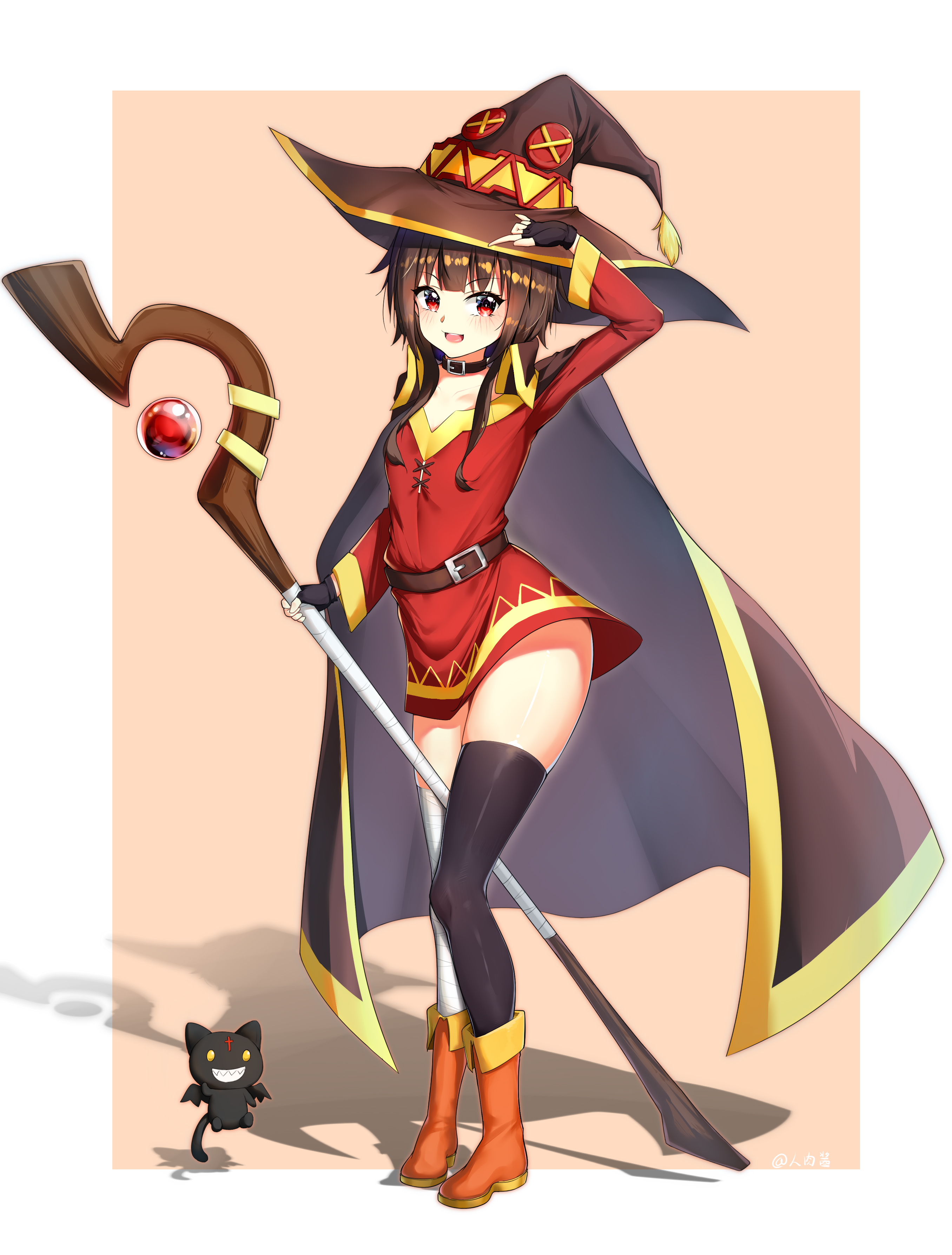 めぐみん Megumin