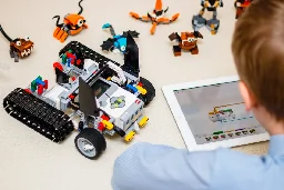 Einstellung von Lego Mindstorms stellt Schule vor Planungsunsicherheit