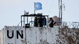 News aus Israel und Gaza: Unifil: Israel hat Beobachtungsturm zerstört