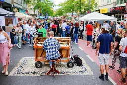 Alles zum Straßenfest in Ehrenfeld | koeln.de