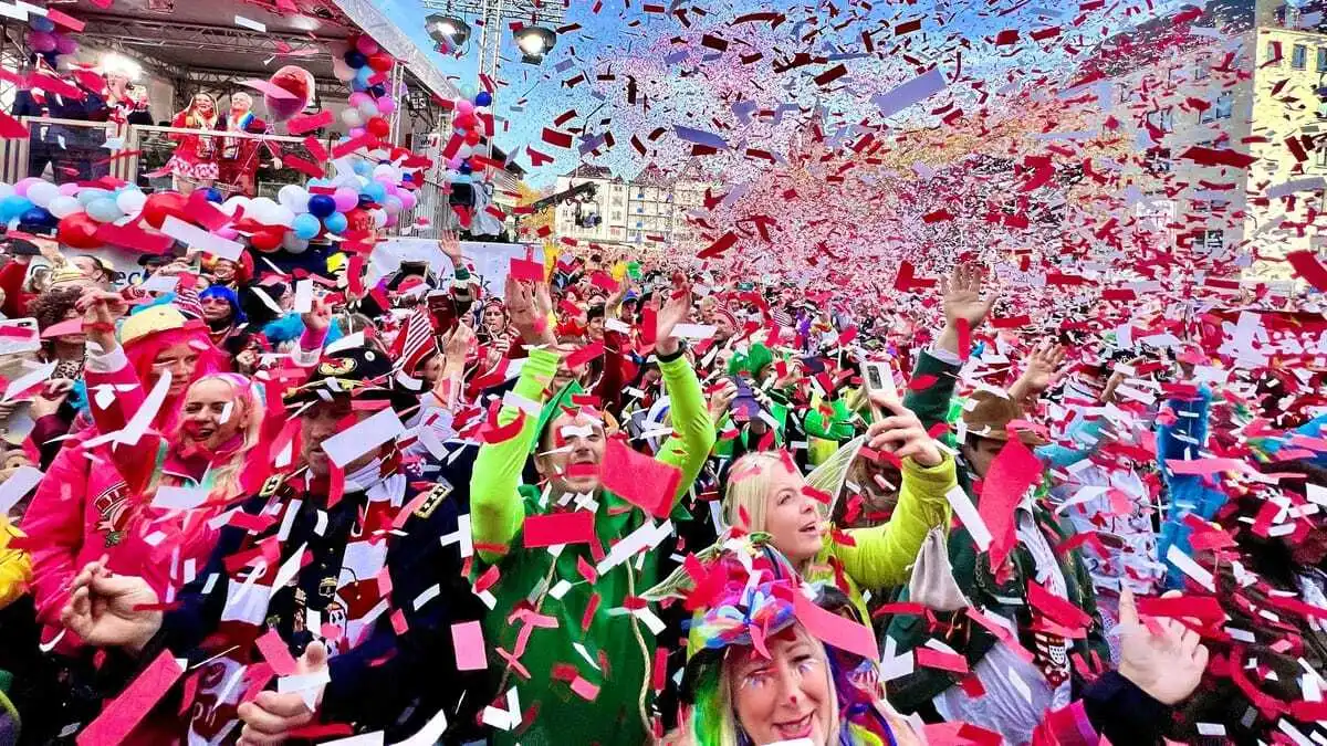 Newsblog zum Kölner Karneval am 11.11. – Stadt sperrt Zülpicher Straße