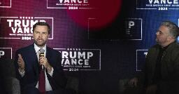 JD Vance Campaign Event With Christian Right Leaders May Have…