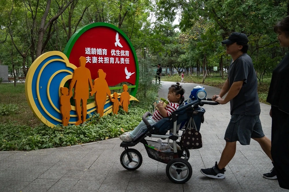 Are You Pregnant Yet? How China is Pushing Women Toward Motherhood