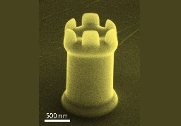 Schach im Nanoformat