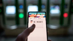 Massiver Betrug beim Deutschlandticket