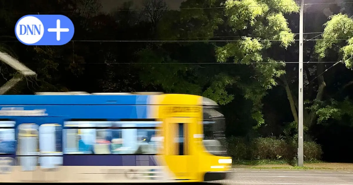 DVB in Dresden vor Kahlschlag: Massive Kürzungen bei Bus und Bahn