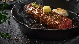 Fleischalternative: Fabrik in Holland druckt 500 Tonnen Steaks im Monat