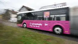 Bahnstrecke Mannheim - Frankfurt gesperrt: Bislang kaum Probleme im Ersatzverkehr