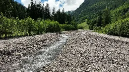 Prozess Rappenalpbach: Richter kritisiert Naturschutzbehörde