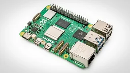 Bastelcomputer: Der günstigste Raspberry Pi 5 kommt mit 2 GByte RAM