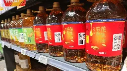 Ein Speiseöl-Skandal erschüttert China