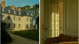 Thauvenay: The French Chateau You Can Have To Yourself In The Loire Valley