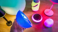 Smarte Akkuleuchten für den Garten und zu Hause im Test: Philips Hue, Govee und Lunartec