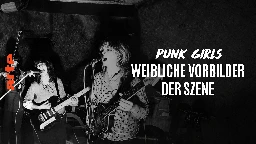 Punk Girls. Die weibliche Geschichte des britischen Punk - Die ganze Doku | ARTE