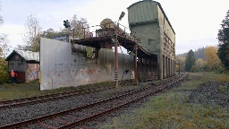 Bahnstrecke zum Steinbruch Meinerzhagen wird dauerhaft stillgelegt