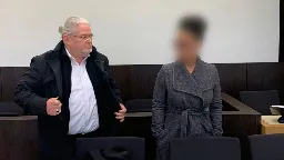 Düsseldorf: Gericht bestätigt Urteil gegen Frau, die Sterbenden fotografierte