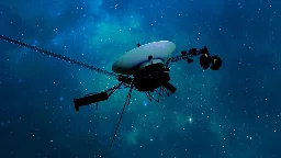 Die nächsten Probleme: Voyager 1 hat mehrfach die Sendefrequenz gewechselt