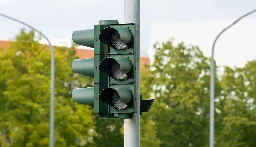 Zur Feier des Ampel-Aus: Bundesweit bleiben heute alle Ampeln aus