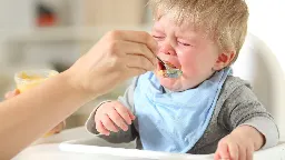 "Mag ich nicht!" – Wie Kinder essen lernen