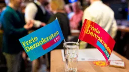 Bringen FDP-Politiker aus Hessen die Ampel doch noch zu Fall?