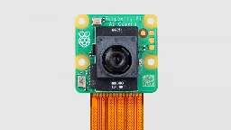 Raspberry Pi AI Camera: Kameramodul mit eingebautem KI-Beschleuniger