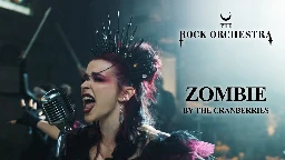 The Rock Orchestra - Zombie (The Cranberries)